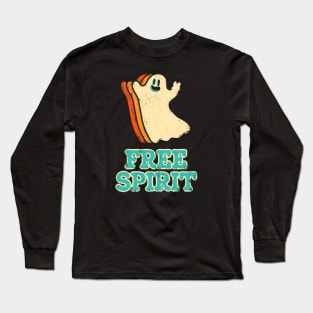 Free Spirit Long Sleeve T-Shirt